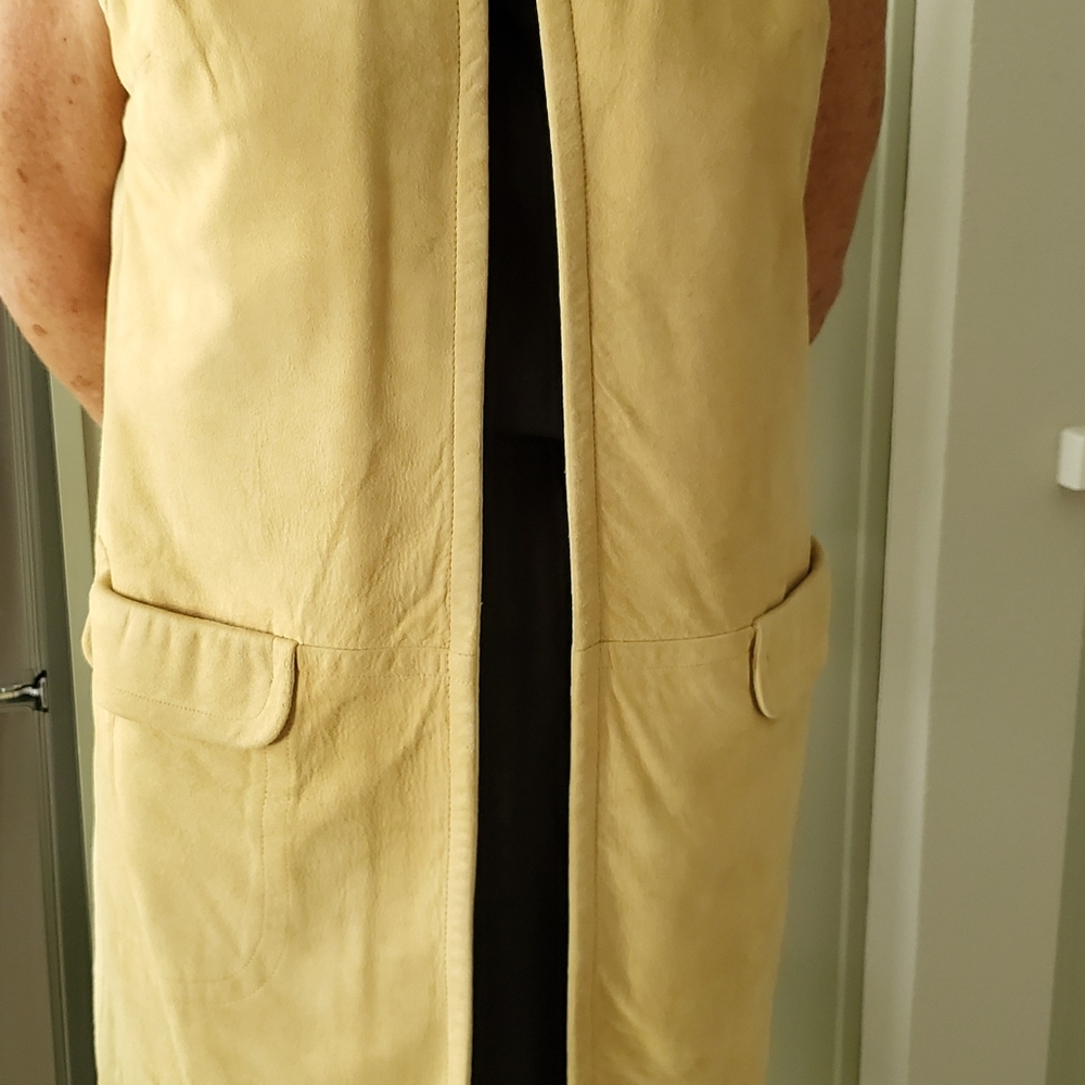 Vintage Joseph Magnin Midi Vest
